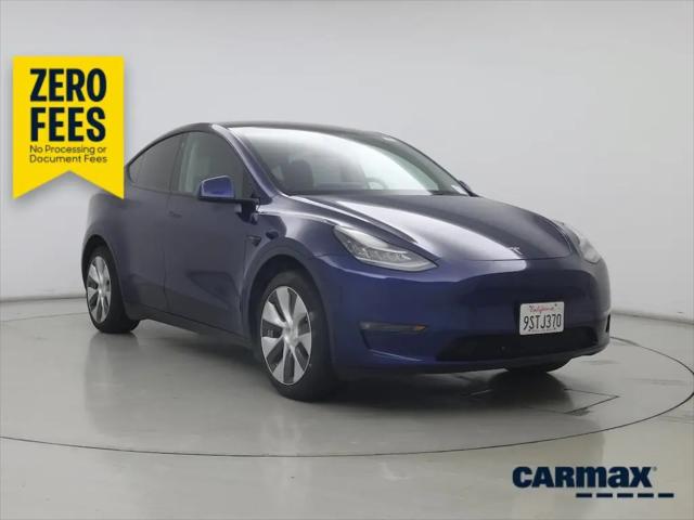 2021 Tesla Model Y Standard Range Rear-Wheel Drive for sale in Palm Desert, CA