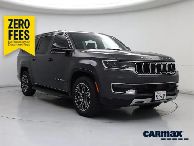 2024 Jeep Wagoneer Series II 4x2 for sale in Canoga Park, CA