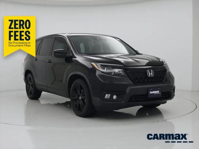 2021 Honda Passport 2WD Sport for sale in Midlothian, VA