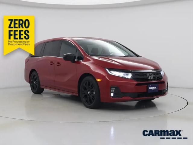 2025 Honda Odyssey Sport-L for sale in Midlothian, VA