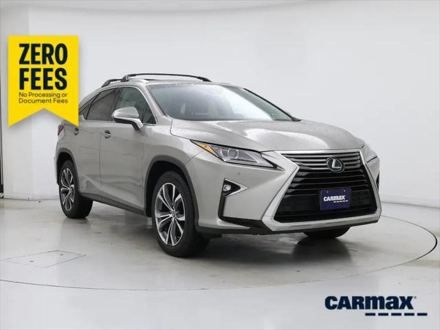 2018 Lexus RX 450h Unknown for sale in Salisbury, MD