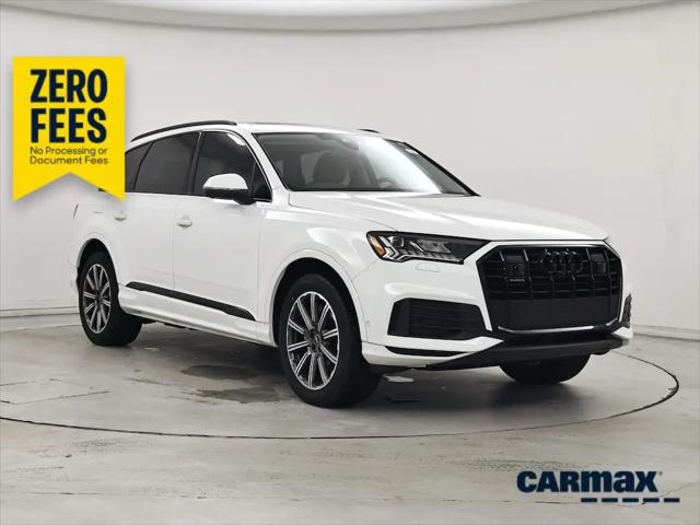 2023 Audi Q7 Premium Plus 45 TFSI quattro Tiptronic for sale in Melbourne, FL