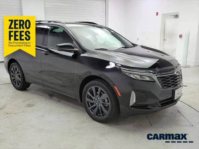2022 Chevrolet Equinox FWD RS for sale in Oceanside, CA