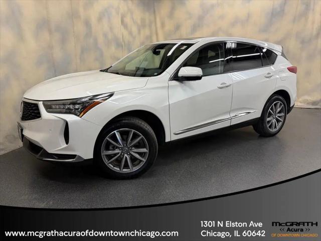 2023 Acura RDX Technology Package for sale in Chicago, IL