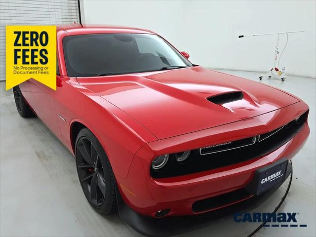 2022 Dodge Challenger R/T for sale in Pharr, TX