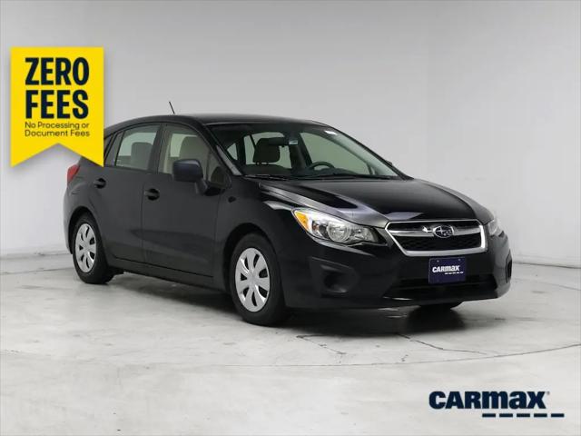 2014 Subaru Impreza 2.0i for sale in Lynnwood, WA