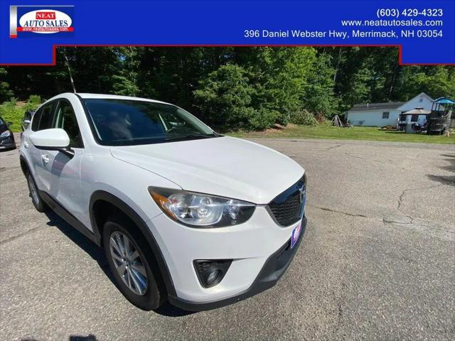 2014 Mazda CX-5 Touring for sale in Merrimack, NH