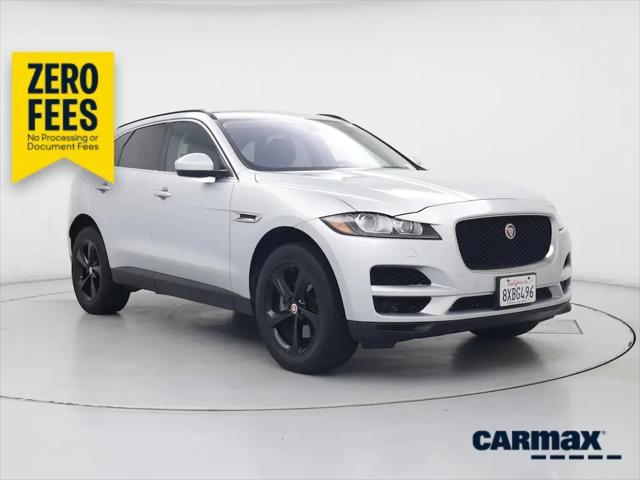 2020 Jaguar F-PACE Premium P300 AWD Automatic for sale in Palmdale, CA