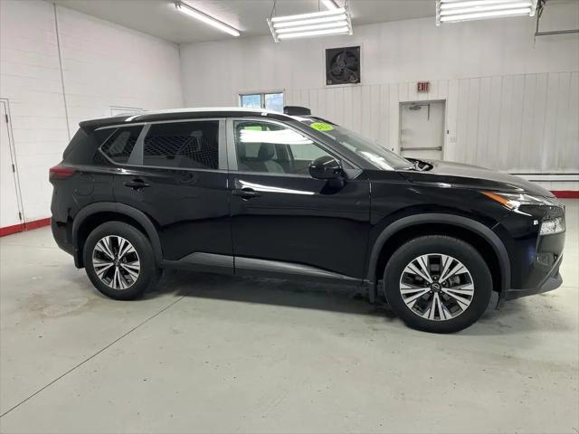 2023 Nissan Rogue SV Intelligent AWD for sale in Beaverdale, PA