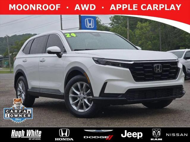 2024 Honda CR-V EX AWD for sale in Athens, OH