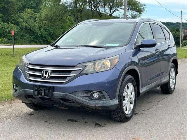 2012 Honda CR-V EX-L for sale near Athens, OH