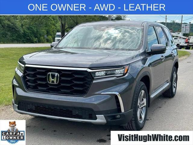 2024 Honda Pilot EX-L for sale in Athens, OH