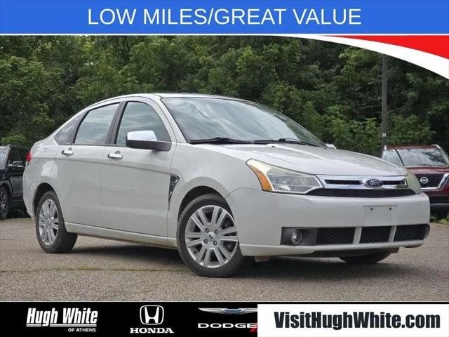 2009 Ford Focus SEL for sale in Athens, OH