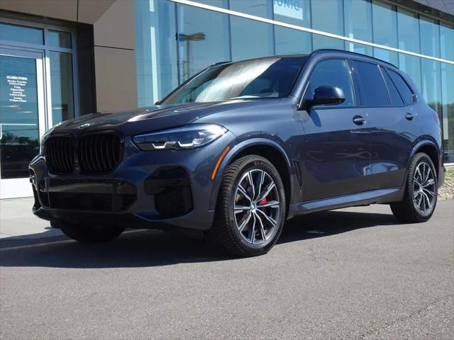 2022 BMW X5 xDrive40i for sale in Cincinnati, OH