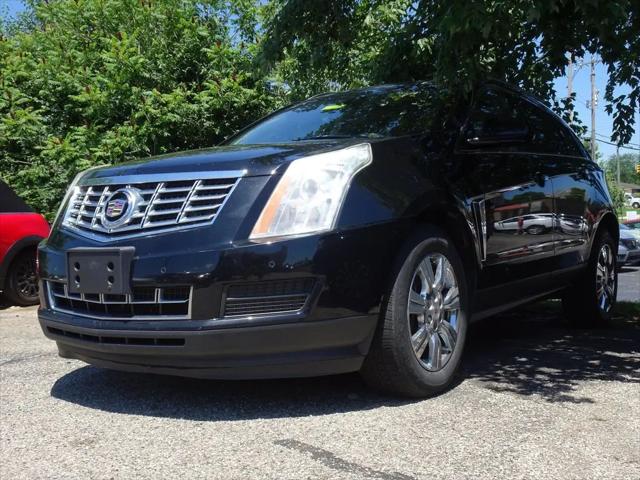 2016 Cadillac SRX Luxury Collection for sale near Cincinnati, OH