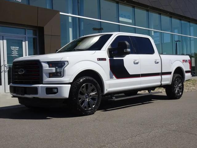 2016 Ford F-150 LARIAT for sale in Cincinnati, OH