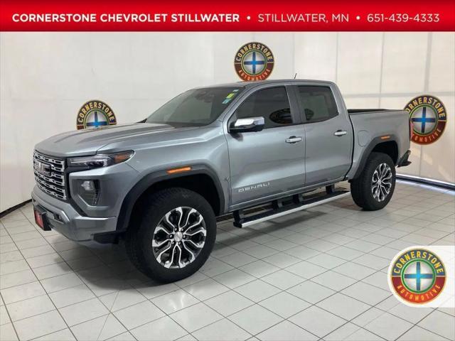 2023 GMC Canyon 4WD Crew Cab Short Box Denali for sale in Stillwater, MN