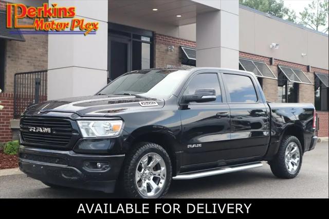 2021 Ram 1500 Big Horn Crew Cab 4x4 5'7" Box for sale in Madison, TN