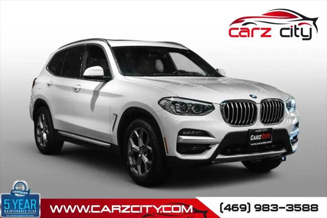 2020 BMW X3 xDrive30i for sale in Addison, TX