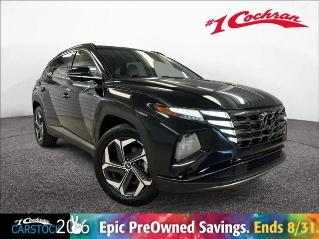 2024 Hyundai Tucson Limited for sale in Youngstown, OH