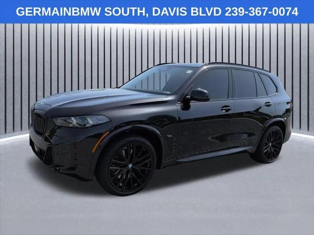 2026 BMW X5 sDrive40i for sale in Naples, FL