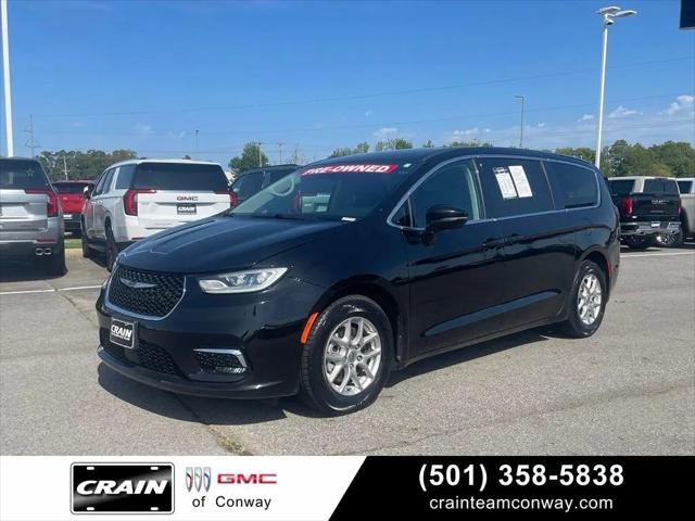 2024 Chrysler Pacifica Touring L for sale in Conway, AR