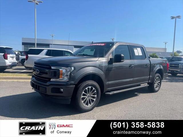 2019 Ford F-150 XLT for sale in Conway, AR