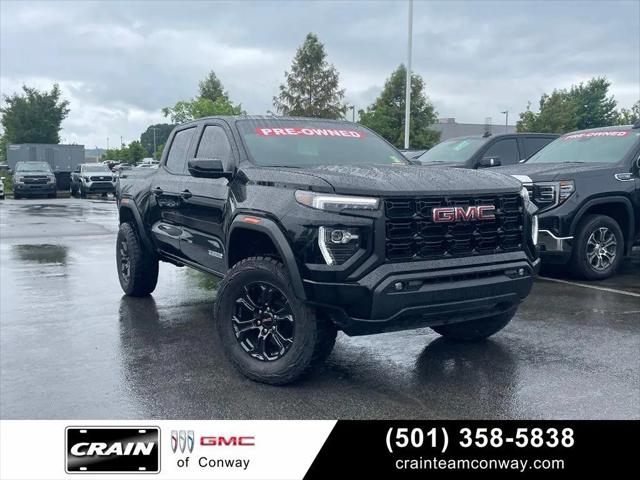 2025 GMC Canyon 4WD Elevation for sale in Conway, AR