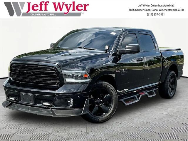 2019 Ram 1500 Classic Lone Star Crew Cab 4x2 5'7" Box for sale in CANAL WINCHESTER, OH