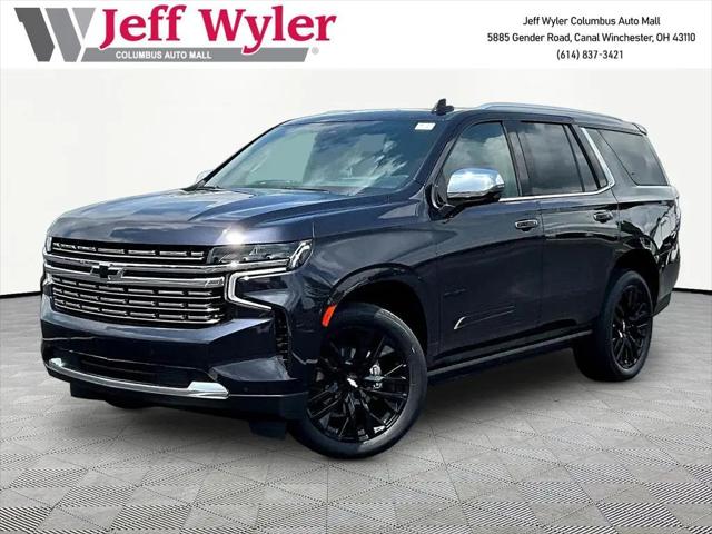 2023 Chevrolet Tahoe 4WD Premier for sale in CANAL WINCHESTER, OH