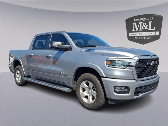 2025 Ram 1500 Big Horn Crew Cab 4x4 5'7" Box for sale in Lexington, NC
