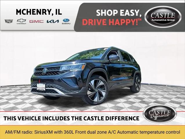 2024 Volkswagen Taos 1.5T SE for sale in McHenry, IL