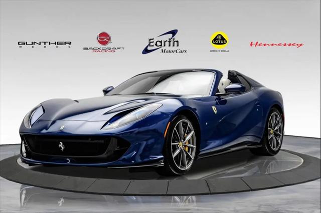 2022 Ferrari 812 GTS Heavily Optioned for sale in Carrollton, TX