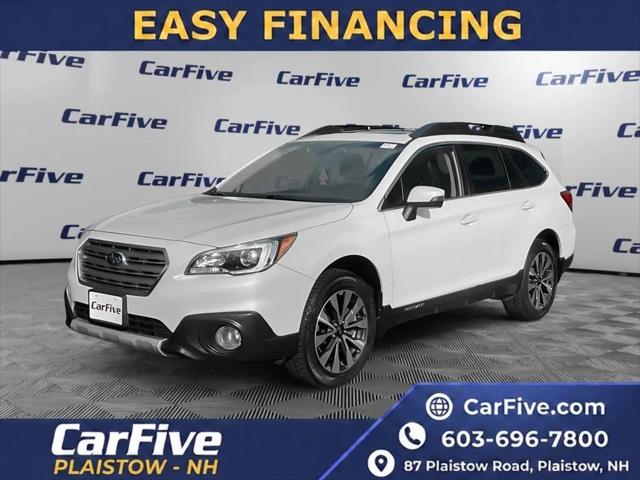 2017 Subaru Outback 3.6R Limited for sale in Plaistow, NH