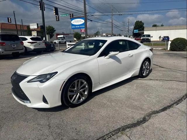 2020 Lexus RC 300 Base for sale in Huntsville, AL