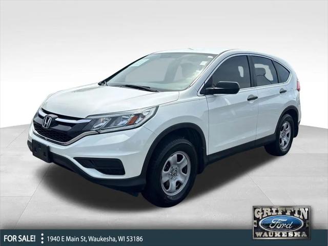 2015 Honda CR-V LX for sale in Waukesha, WI
