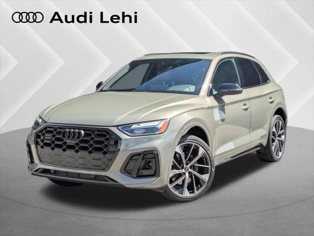 2023 Audi SQ5 Premium Plus TFSI quattro Tiptronic for sale in Lehi, UT