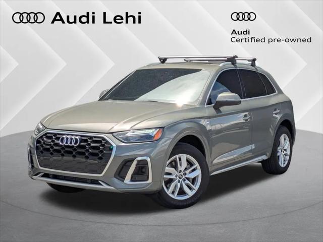 2023 Audi Q5 Premium 45 TFSI S line quattro for sale in Lehi, UT