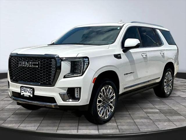 2024 GMC Yukon 4WD Denali Ultimate for sale in Rochester, MN