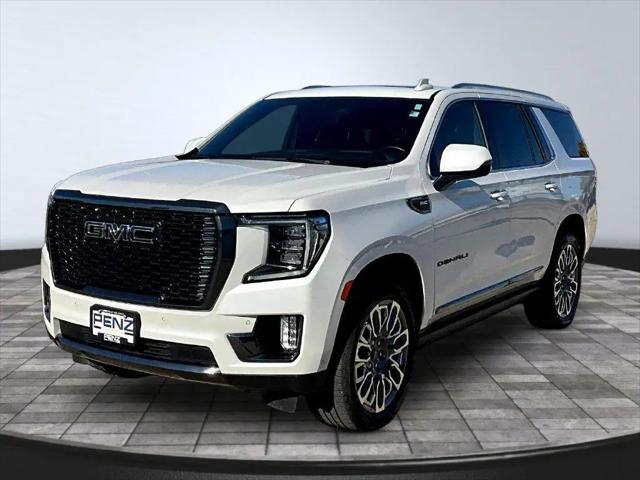 2024 GMC Yukon 4WD Denali Ultimate for sale in Rochester, MN