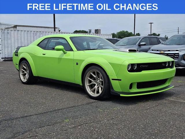 2023 Dodge Challenger R/T Scat Pack Widebody for sale in LUMBERTON, NJ