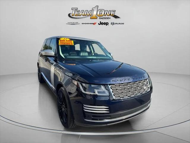 2022 Land Rover Range Rover Westminster for sale in Gadsen, AL