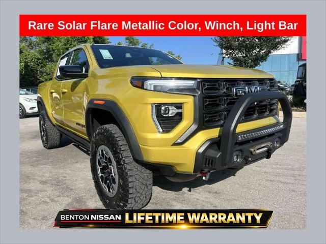 2023 GMC Canyon 4WD Crew Cab Short Box AT4X for sale in Columbia, TN