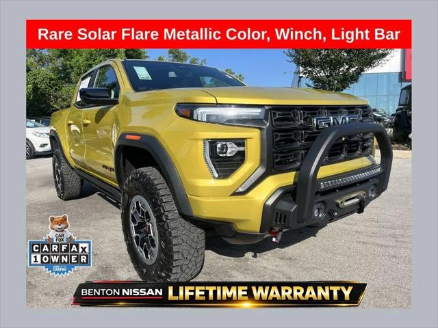 2023 GMC Canyon 4WD Crew Cab Short Box AT4X for sale in Columbia, TN