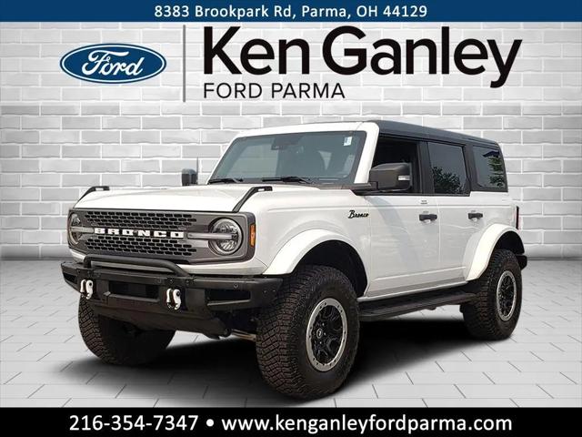 2023 Ford Bronco Badlands for sale in Parma, OH