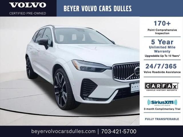 2023 Volvo XC60 B5 Ultimate Dark Theme for sale in Sterling, VA