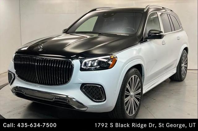 2026 Mercedes-Benz Maybach GLS 600 4MATIC for sale in St George, UT