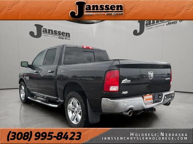 2017 Ram 1500 Big Horn Crew Cab 4x4 5'7" Box for sale in Holdrege, NE