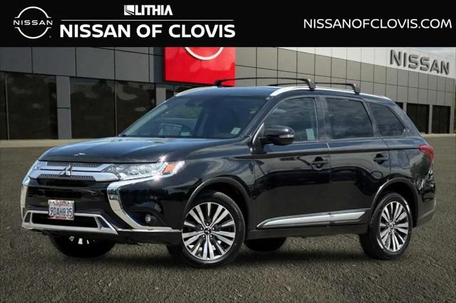 2020 Mitsubishi Outlander SE 2.4 S-AWC for sale in Clovis, CA