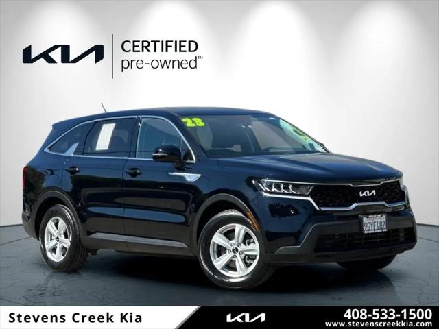 2023 Kia Sorento LX for sale in San Jose, CA